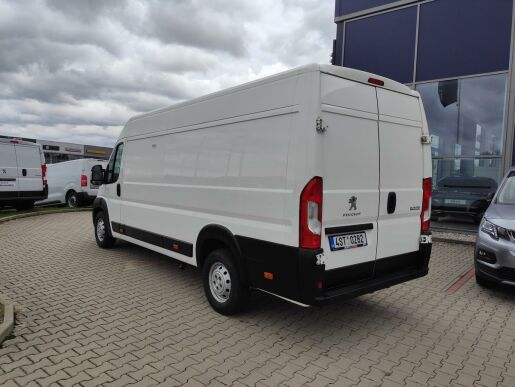 Peugeot Boxer L4H2 2.0 HDI 165k MAN6 KLIMA