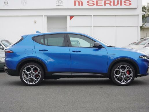 Alfa Romeo Tonale Veloce 1.3 GSE 280Plug-in Hybr