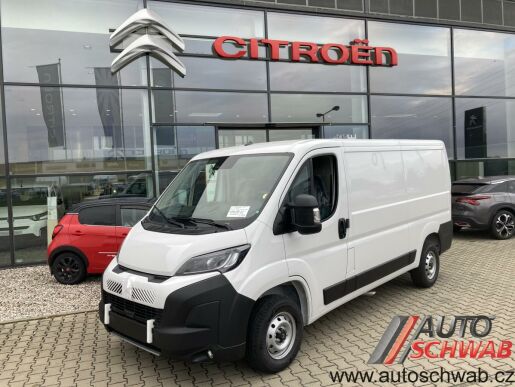 Citroën Jumper F/L 30 L2H1 BHDi 120 MAN6