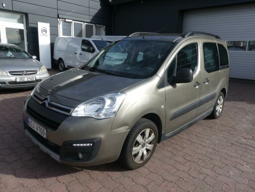 Citroën Berlingo osobní 1,6 BlueHDi 120 Multispace