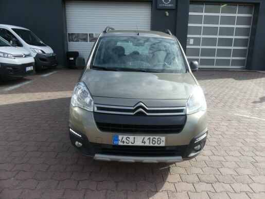 Citroën Berlingo osobní 1,6 BlueHDi 120 Multispace