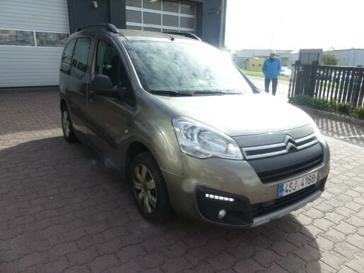 Citroën Berlingo osobní 1,6 BlueHDi 120 Multispace