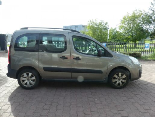 Citroën Berlingo osobní 1,6 BlueHDi 120 Multispace