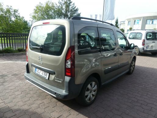 Citroën Berlingo osobní 1,6 BlueHDi 120 Multispace