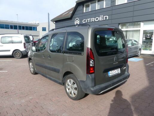 Citroën Berlingo osobní 1,6 BlueHDi 120 Multispace