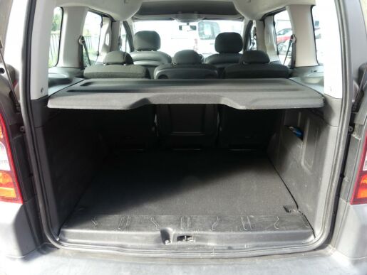 Citroën Berlingo osobní 1,6 BlueHDi 120 Multispace