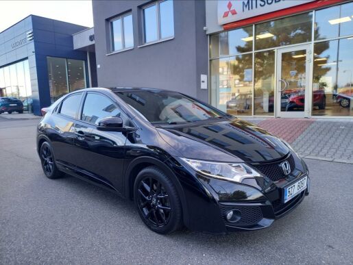 Honda Civic 1,8 i-VTEC  Sport