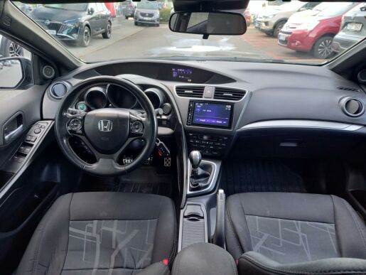 Honda Civic 1,8 i-VTEC  Sport