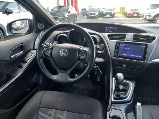 Honda Civic 1,8 i-VTEC  Sport