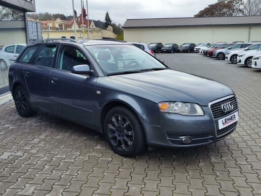 Audi A4 2.0 TDi/103kW Avant