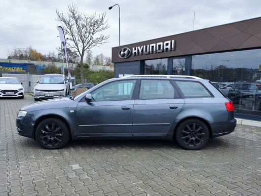 Audi A4 2.0 TDi/103kW Avant