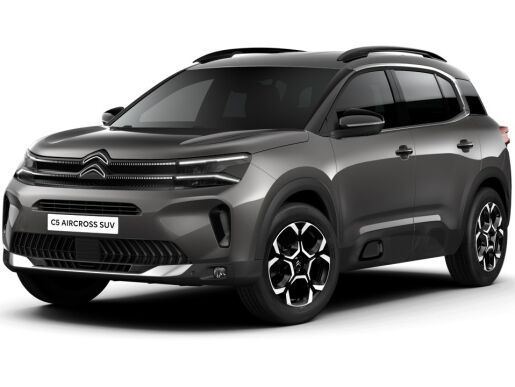 Citroën SUV C5 Aircross CITROEN C5 Aircross Ë-SERIES Hybrid 136 ë-DCS6    