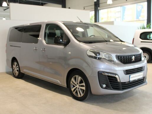 Peugeot Traveller 2.0BlueHDi,177HP,LONG,DPH,8mís