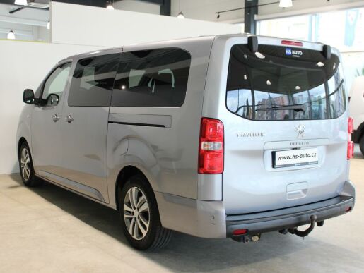 Peugeot Traveller 2.0BlueHDi,177HP,LONG,DPH,8mís