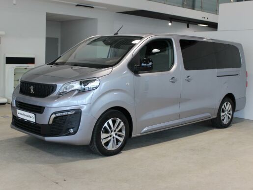 Peugeot Traveller 2.0BlueHDi,177HP,LONG,DPH,8mís