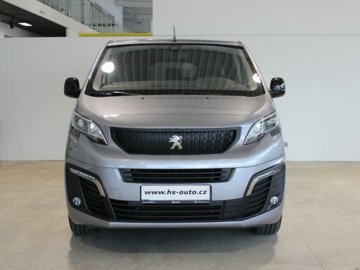 Peugeot Traveller 2.0BlueHDi,177HP,LONG,DPH,8mís