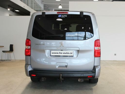 Peugeot Traveller 2.0BlueHDi,177HP,LONG,DPH,8mís