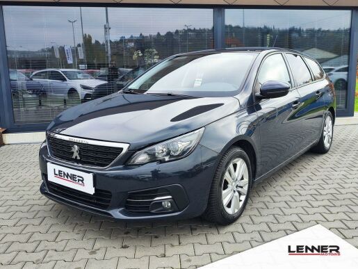 Peugeot 308 1.2 PureTech/81kW ACTIVE  S&S