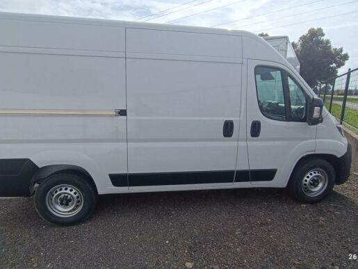 Fiat Ducato 2.2 180K AT