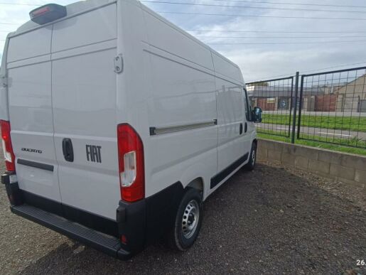 Fiat Ducato 2.2 180K AT