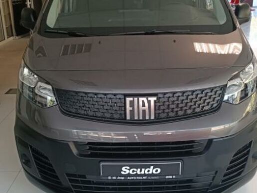 Fiat Scudo 2.0 145k Flexi 6 míst