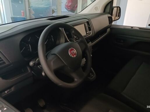 Fiat Scudo 2.0 145k Flexi 6 míst