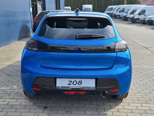 Peugeot 208 208 ALLURE PureTech 100 M6