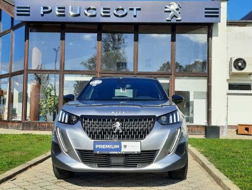 Peugeot 2008 GT 1,2 PT 130k EAT8