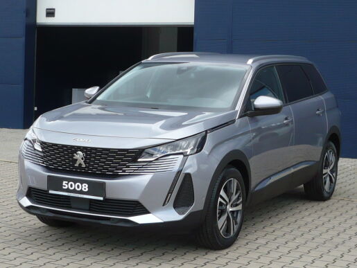 Peugeot 5008 ALLURE PACK PureTech 130 S&S MAN6