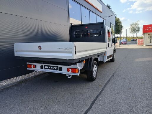 Fiat Ducato Ducato 35 L4 6M Dvoukabina valník MAXI 2.2 MTJ 180k 130 kW  