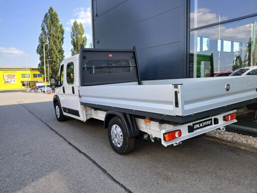 Fiat Ducato Ducato 35 L4 6M Dvoukabina valník MAXI 2.2 MTJ 180k 130 kW  