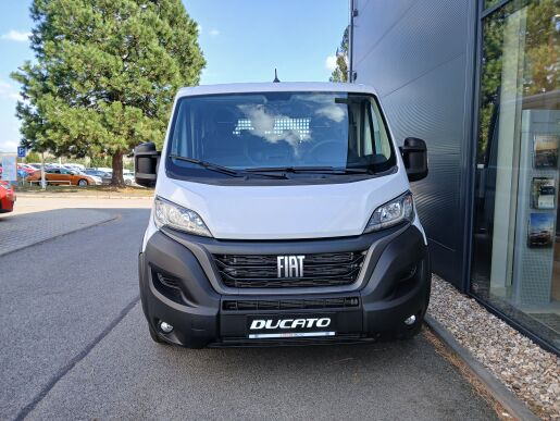 Fiat Ducato Ducato 35 L4 6M Dvoukabina valník MAXI 2.2 MTJ 180k 130 kW  