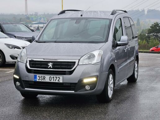 Peugeot Partner Tepee 1.6 BHDi 120 ALLURE MAN6