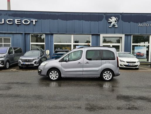 Peugeot Partner Tepee 1.6 BHDi 120 ALLURE MAN6