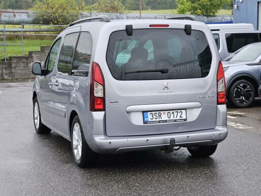 Peugeot Partner Tepee 1.6 BHDi 120 ALLURE MAN6