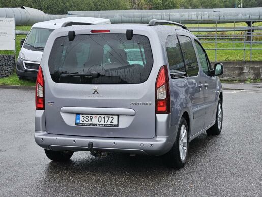 Peugeot Partner Tepee 1.6 BHDi 120 ALLURE MAN6