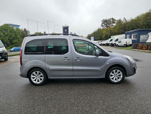 Peugeot Partner Tepee 1.6 BHDi 120 ALLURE MAN6