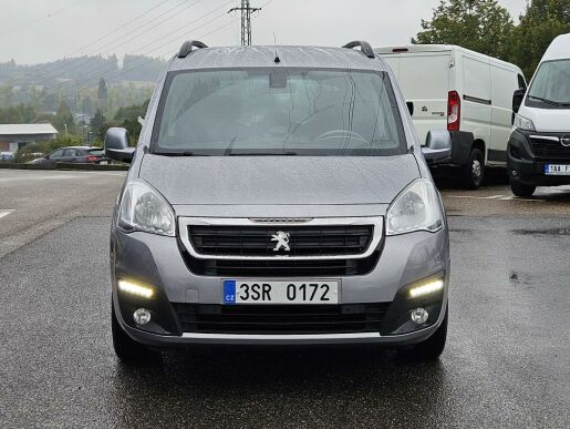 Peugeot Partner Tepee 1.6 BHDi 120 ALLURE MAN6