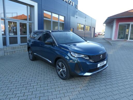 Peugeot 5008 ALLURE PACK BlueHDi 130, EAT8