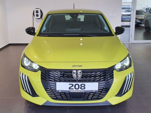 Peugeot 208 ACTIVE PureTech 100 S&S EAT8