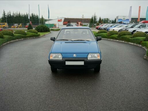 Škoda Favorit 1,3   LX