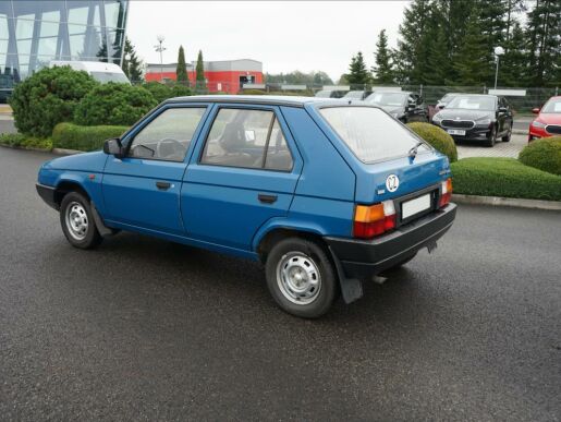 Škoda Favorit 1,3   LX