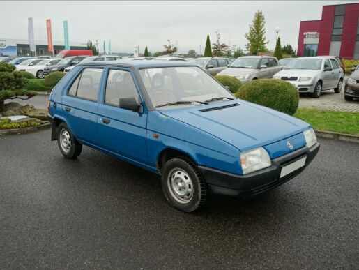 Škoda Favorit 1,3   LX