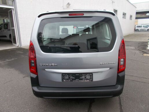 Citroën Berlingo osobní XL PLUS 1.5 BlueHDi 130