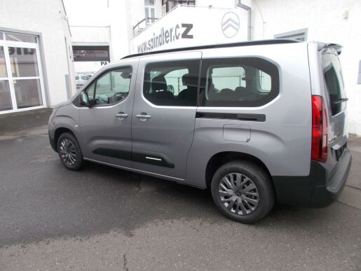 Citroën Berlingo osobní XL PLUS 1.5 BlueHDi 130