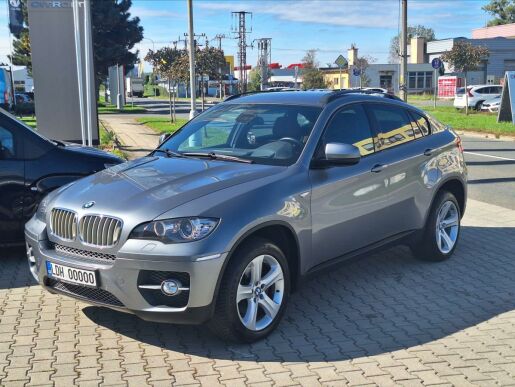 BMW X6 3,0 XD  odpočet DPH