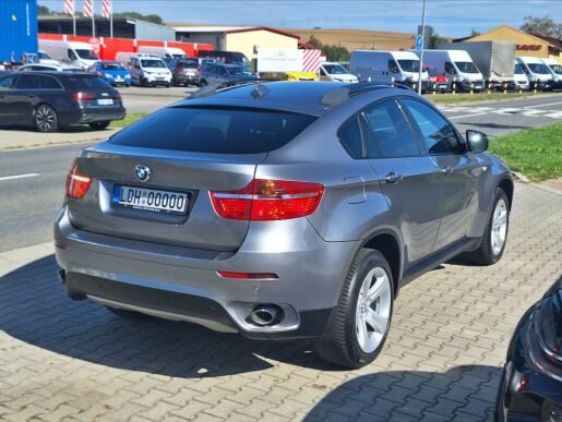 BMW X6 3,0 XD  odpočet DPH