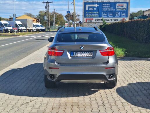 BMW X6 3,0 XD  odpočet DPH