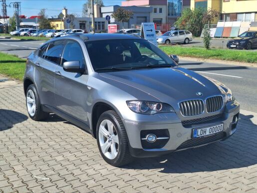 BMW X6 3,0 XD  odpočet DPH