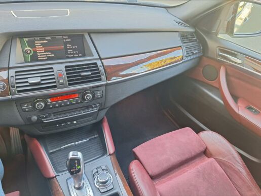 BMW X6 3,0 XD  odpočet DPH